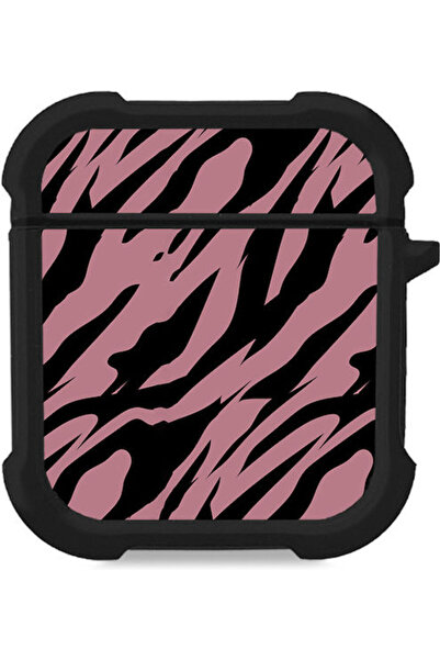 Other Θήκη Σιλικόνης Sonique Σειρά Animal Print Τίγρης 02 για Apple AirPods 1...