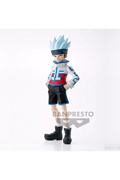 Banpresto Σαμάν Κινγκ Χοροχόρο Συλλεκτική Φιγούρα 14 εκ. Κωδικός: 19031