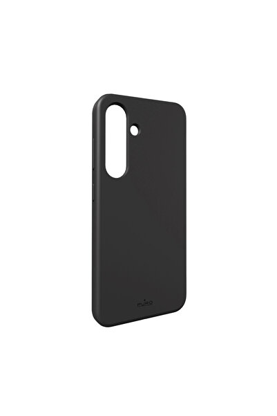Puro Husă de silicon Icon pentru Samsung Galaxy S25+ Protecție de înaltă cali...