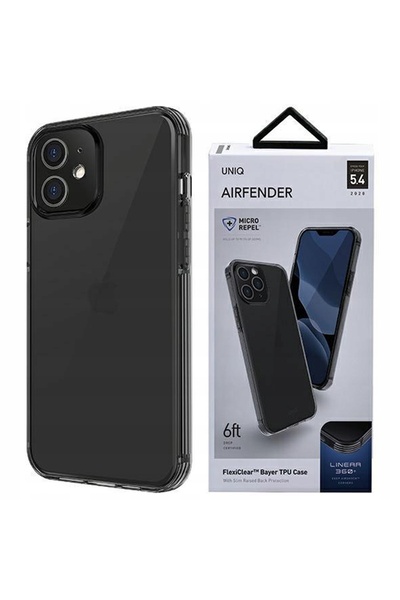 uniq Husă de protecție pentru iPhone 12 Mini cu protecție sporită și durabili...