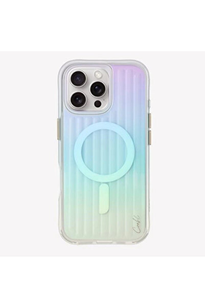 uniq Husă Coehl Linear pentru iPhone 16 Pro Max 6.9 cu conector magnetic de p...