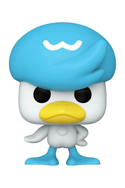 Funko Ποπ! Παιχνίδια: Pokemon - Quaxly 1012