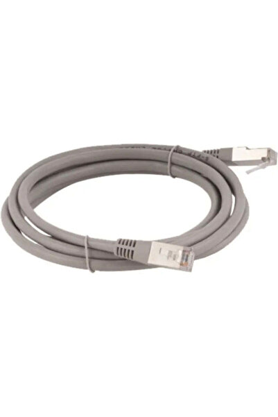 Other A-LAN F/UTP Cat.6 Καλώδιο Ethernet 0.5μ Γκρι Κωδικός: KKS6SZA0.5