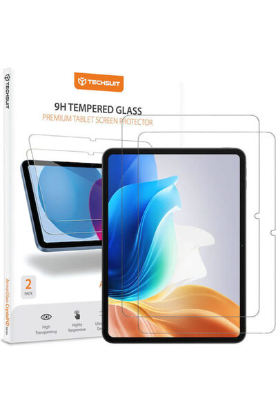 Techsuit Armorglass Κρυστάλλινο Σκληρυμένο Γυαλί HD (OnePlus, Oppo)