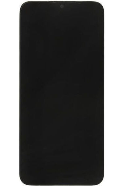 OEM Οθόνη Redmi με μηχανισμό αφής και πλαίσιο για Xiaomi Redmi 9A/9C (Μαύρο) ...