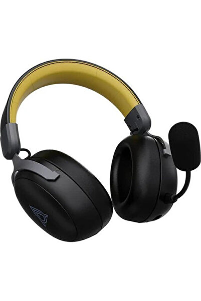 Ajazz AHM08 Max Ασύρματα Ακουστικά Gaming Υπεραυτικά με Σύνδεση Bluetooth / U...