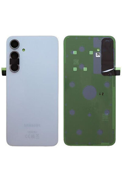 Samsung Κάλυμμα Μπαταρίας Μπλε για Galaxy A35