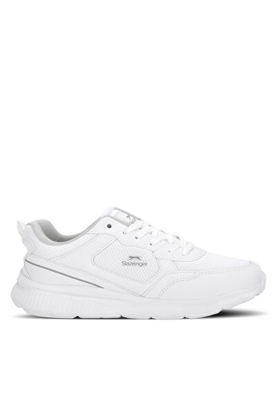 Slazenger Iconas I Men's White Casual Sneakers