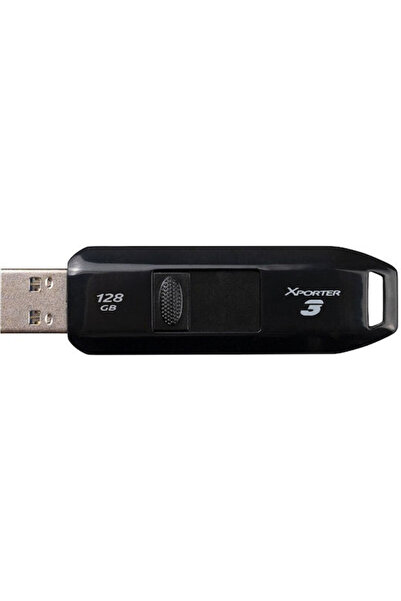 Patriot Xporter 3 128GB USB 3.2 Στικάκι Μαύρο