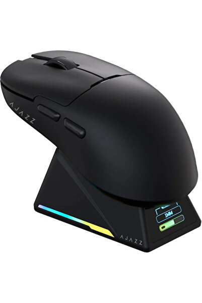 Ajazz AJ159 Apex Ασύρματο Ποντίκι Gaming 42000 DPI Μαύρο