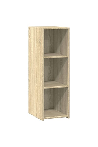 vidaxl Dulap, stejar sonoma, 30x41x93 cm, lemn prelucrat