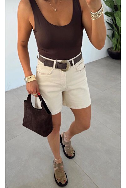 Aida Fashion Denim şort