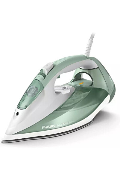 Philips Azur Σίδερο Ατμού 2600W με Αντικολλητική Πλάκα και Συνεχή Παροχή Ατμο...