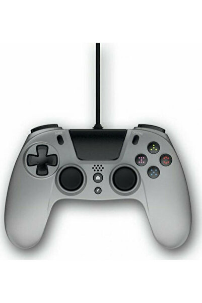 GIOTECK VX4 Ενσύρματο Χειριστήριο για PC / PS4 Γκρι