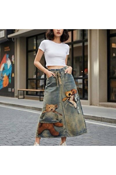 N-A Bear skirt