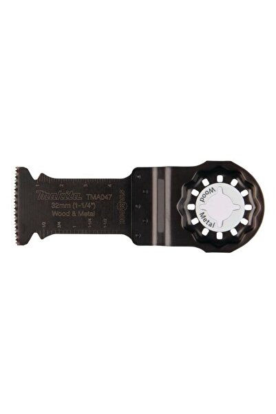 Makita Lama BiM pentru unelte multifunctionale, 32x50mm, pentru lemn si metal,