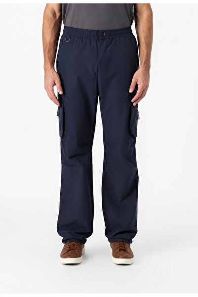 Pier One Pier One Technical Cargo Pants, Relaxed Fit Cargo Jogger, With Draws...