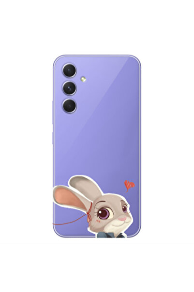 Other Samsung S25 PLUS Valentines 16 Transparent Silicone TPU Θήκη