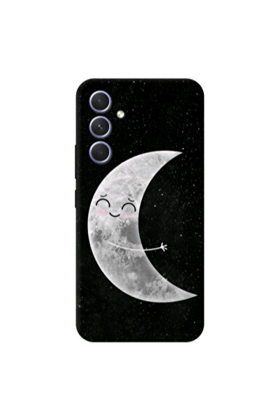 Other Samsung S25 PLUS Half Moon Transparent Silicone TPU Θήκη