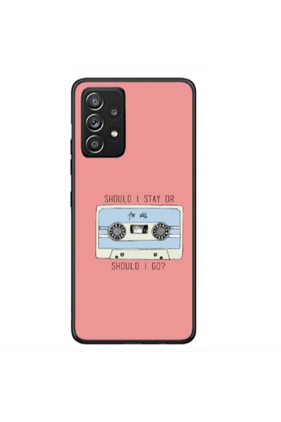 Other Samsung A53 Should i go Black Glossy Θήκη