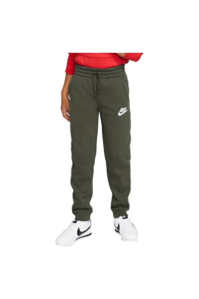 Nike Παιδικά Αθλητικά Ρούχα Κλαμπ Φλις Παντελόνι Φόρμας S / 8-10 ετών