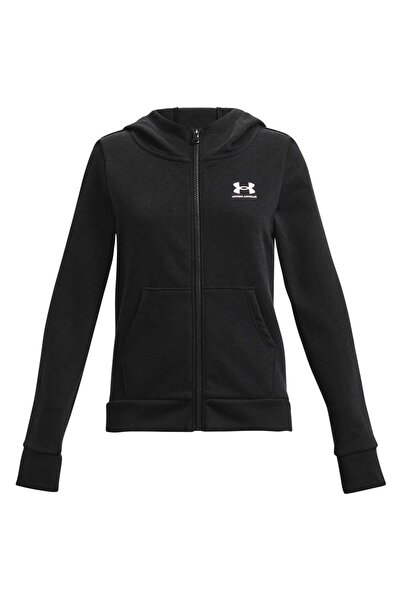 Under Armour Hanorac Rival Fleece LU FZ pentru Copii YMD (10-12 ani)