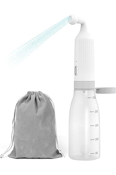 The Bros Portable Bidet Handheld, Rechargeable Electric Travel Bidet with 3 S...