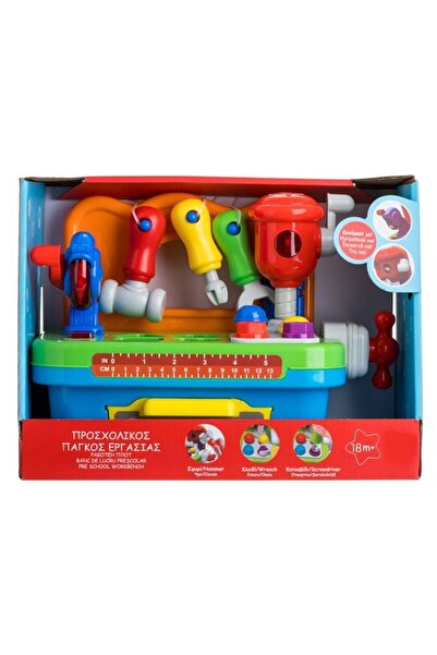 Jumbo Banc de lucru educativ prescolar
