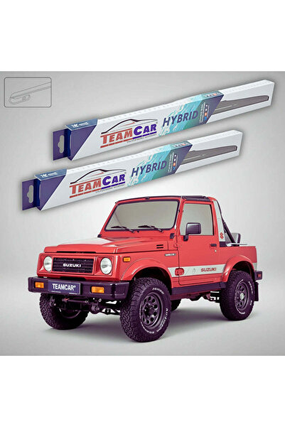 TEAMCAR Ștergătoare Suzuki Samurai SJ 1987-2004 |   Convertibil |   Set front...