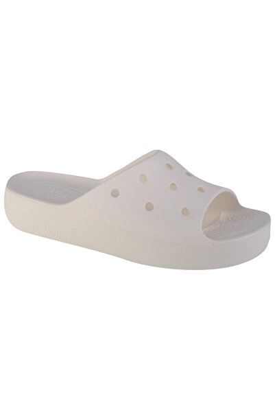 Crocs Classic Platform Slide 208180-100