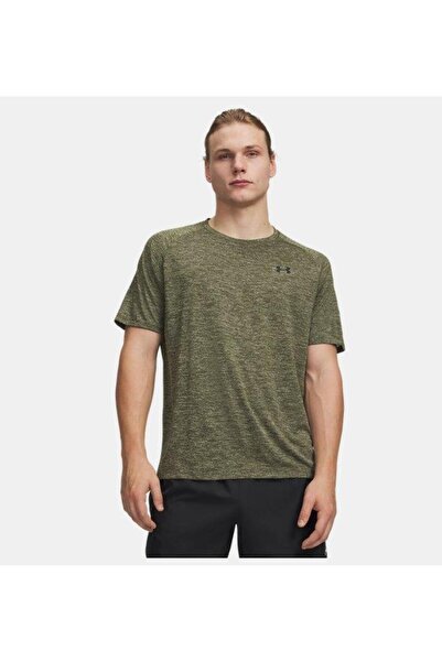 Under Armour UA Tech 2.0 SS Tee Marine OD Green