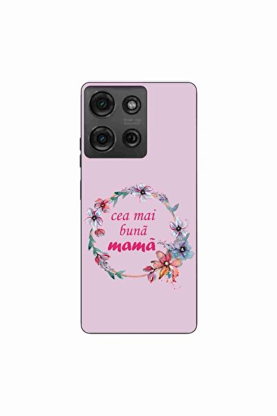 OEM Husa compatibila cu Motorola Moto G75 Silicon Gel Tpu Model Cea Mai Buna ...