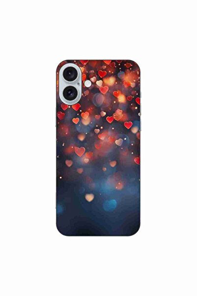 OEM Θήκη συμβατή με Apple iPhone 16 Plus, από σιλικόνη gel TPU, με σχέδιο vin...