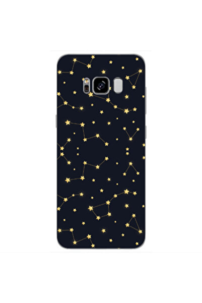 Other Samsung S8 Plus Kite Stars Transparent Silicone TPU Θήκη