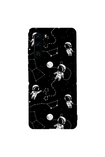 Other Huawei P30 Pro Spacewarm Transparent Silicone TPU Θήκη