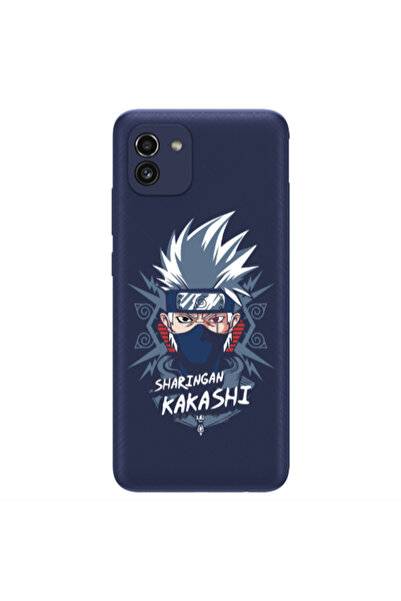Other Samsung A03 Anime Mangoo Transparent Silicone TPU Θήκη
