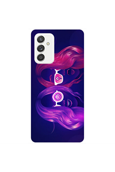 Other Samsung M23 Dual style Transparent Silicone TPU Θήκη