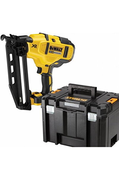 Dewalt Pistol cu acumulator pentru batut cuie 18V Fara acumulator si incarcat...