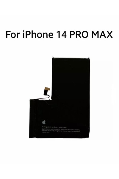 Apple Acumulator Baterie iPhone 14 PRO MAX Capacitate Originala 4323mAh
