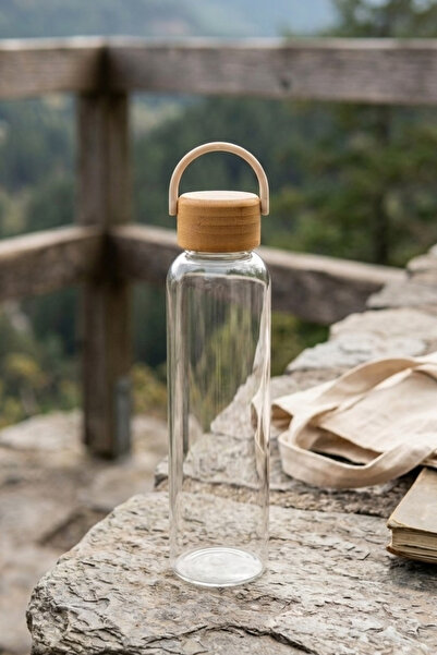 Cooker 590 ml Borosilicate Glass Flask Ckr4577