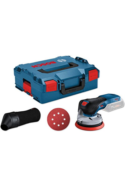 Bosch 0601372200, 18 V, 125 mm, 20.000 rpm, Albastru
