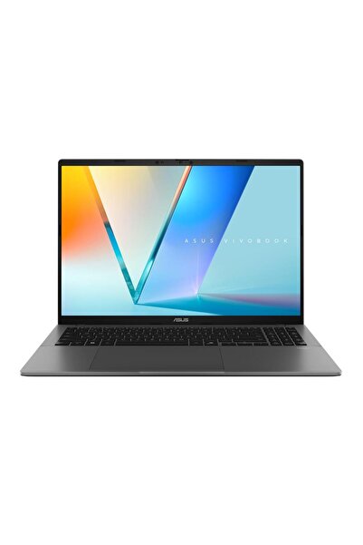 ASUS Vivobook S16 2.Nesil Core 7 240H-16Gb-1Tb Ssd-16inc-W11