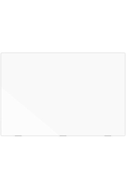 Slasa Magnetic Glass Board 50x70cm Wall Mounted Writing Board for Conference ...