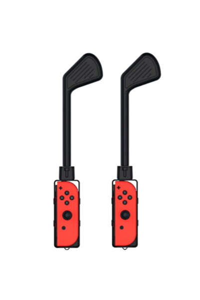 Jys NS211 Ζεύγος 2 χιονοστιβάδων γκολφ για Nintendo Switch Mario Golf Super R...
