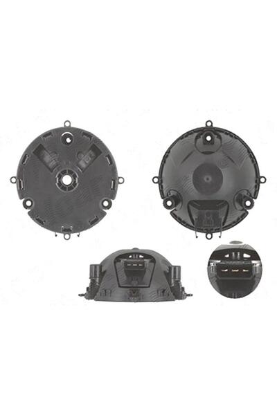RapidAuto Actuator reglare oglinda exterioara VW Beetle (5C1), Eos (1F), Golf...