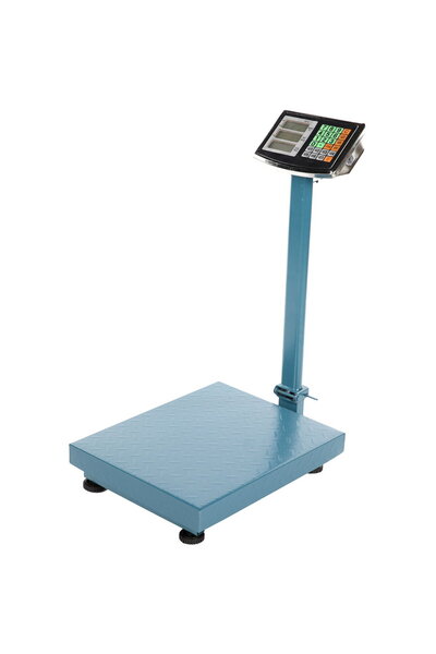 micul fermier Cantar cu afisaj dublu 300kg, brat rabatabil, 40x50cm