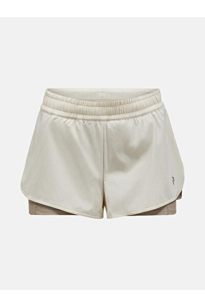 Peak Performance Light Shorts Kadın Şort Sand Fog G79868020