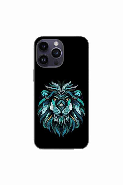 OEM Husa compatibila cu Apple iPhone 14 Pro Max Silicon Gel Tpu Model Abstrac...