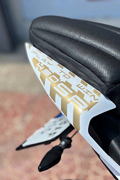 Banxtre CFMOTO 450SR Motosiklet Arka Kuyruk Sticker Seti