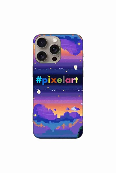 OEM Case compatible with Apple iPhone 16 Pro Max Silicone Gel Tpu Pattern Pix...